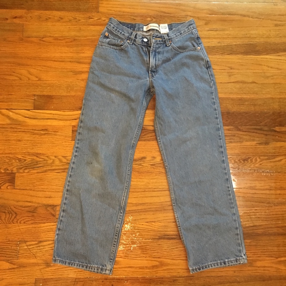 Levi’s 550 Relaxed Fit Jeans 16 Regular 28x28